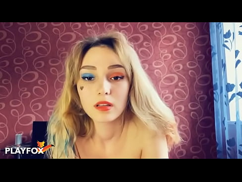 ❤️ Óculos mágicos de realidade virtual deram-me sexo com Harley Quinn Porno em pt.onetubes.top ❌