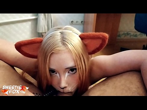 ❤️ Kitsune engole a pila e o esperma na boca Porno em pt.onetubes.top ❌